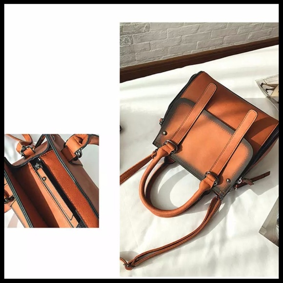 NEW ANITA Tote Crossbody - Picture 6 of 6